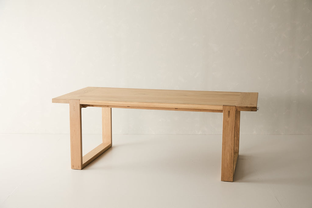 Beaumont 7' Dining Table - Natural