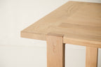 Beaumont 7' Dining Table - Natural