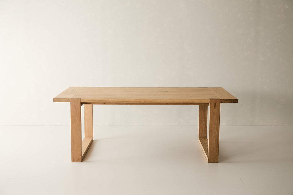 Beaumont 7' Dining Table - Natural