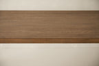 Beaumont 8' Dining Table - Mocha