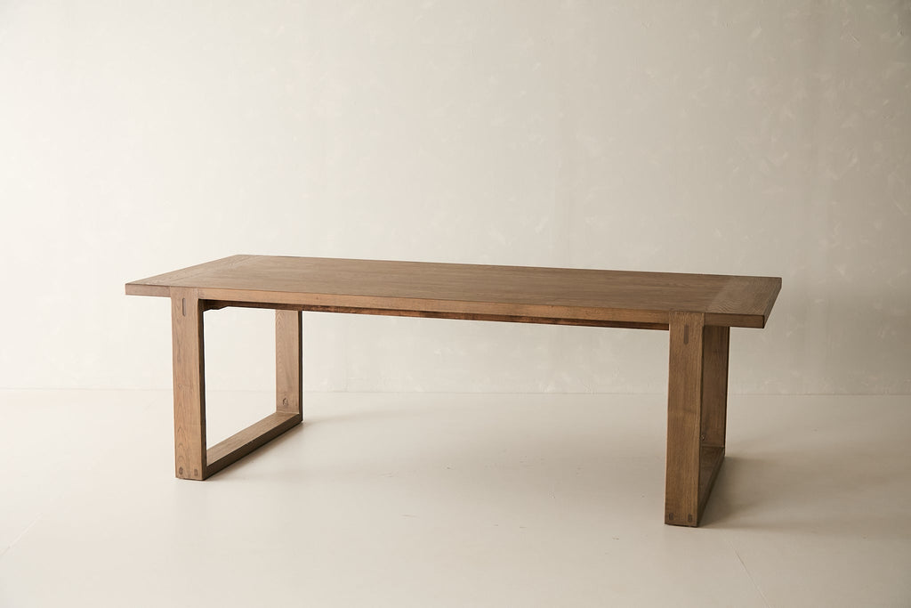 Beaumont 8' Dining Table - Mocha