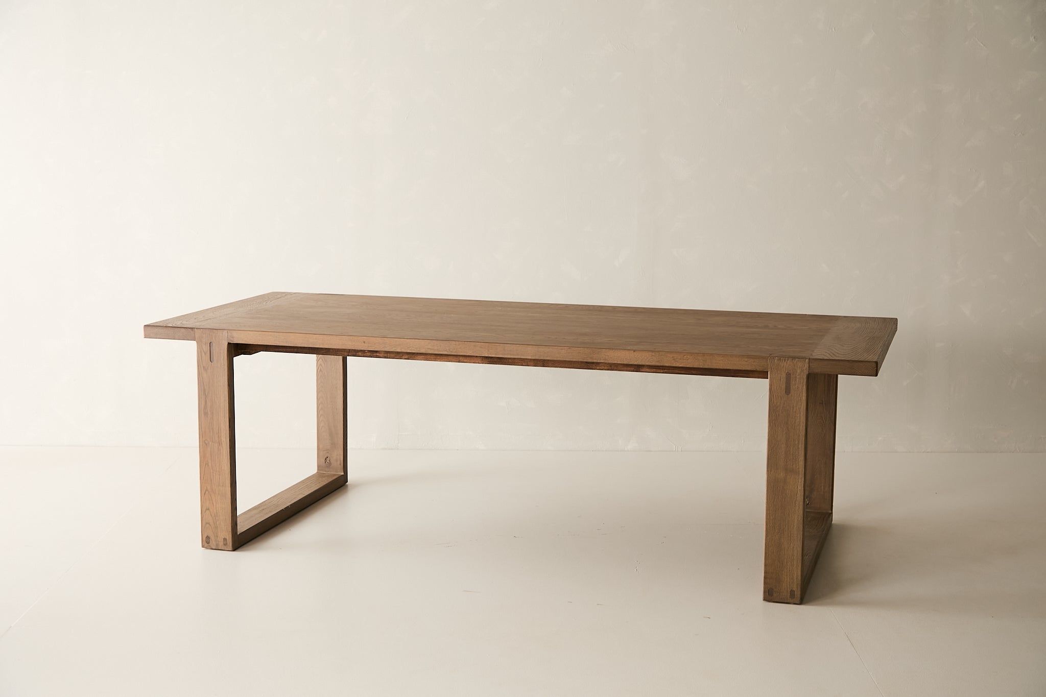 Beaumont 8' Dining Table - Mocha