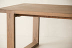 Beaumont 8' Dining Table - Mocha