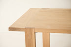 Beaumont 8' Dining Table - Natural