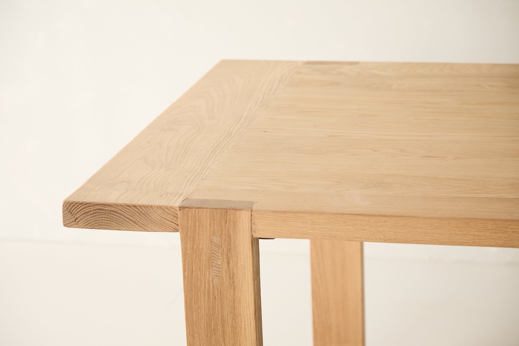 Beaumont 8' Dining Table - Natural