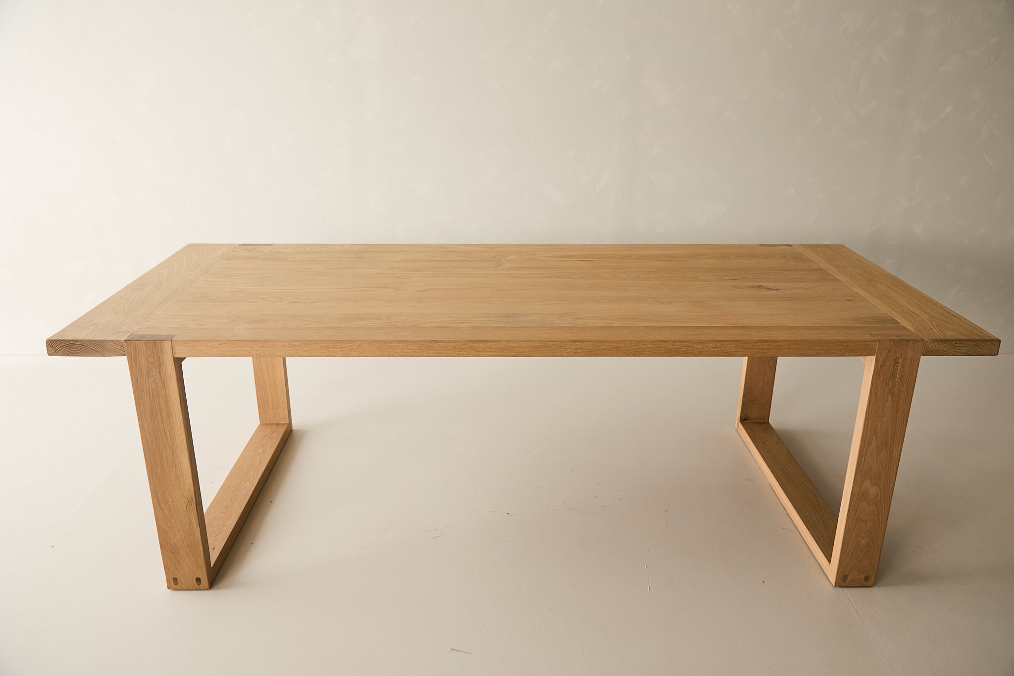 Beaumont 8' Dining Table - Natural