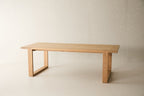 Beaumont 8' Dining Table - Natural