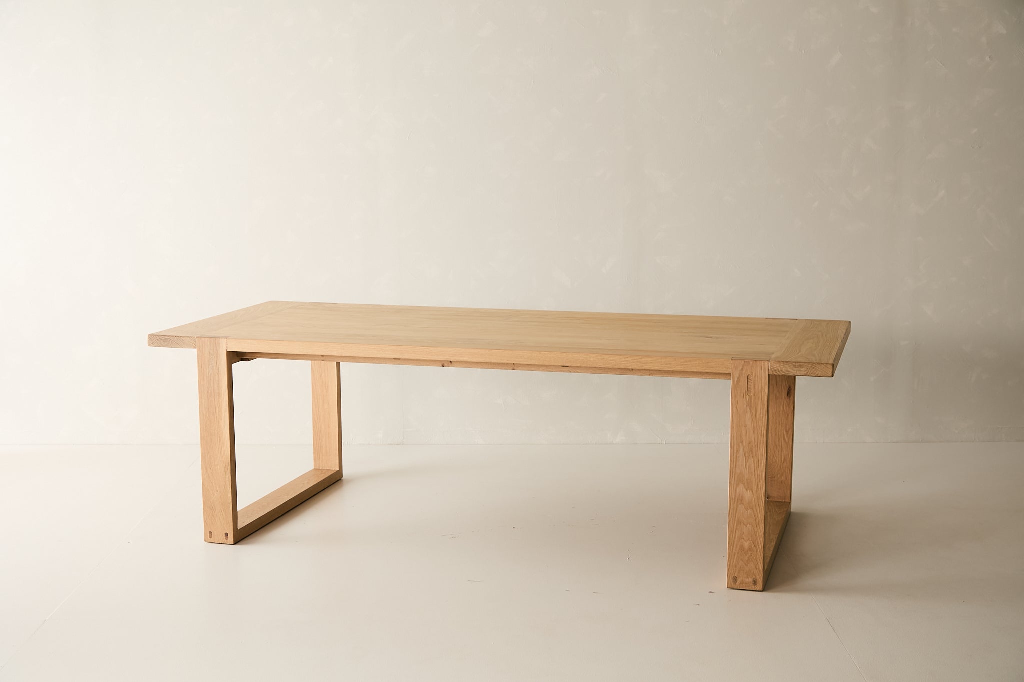 Beaumont 8' Dining Table - Natural
