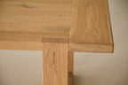Beaumont 8' Dining Table - Natural
