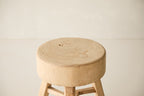 Reclaimed Poplar Side Table AF.011