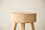 Reclaimed Poplar Side Table AF.011