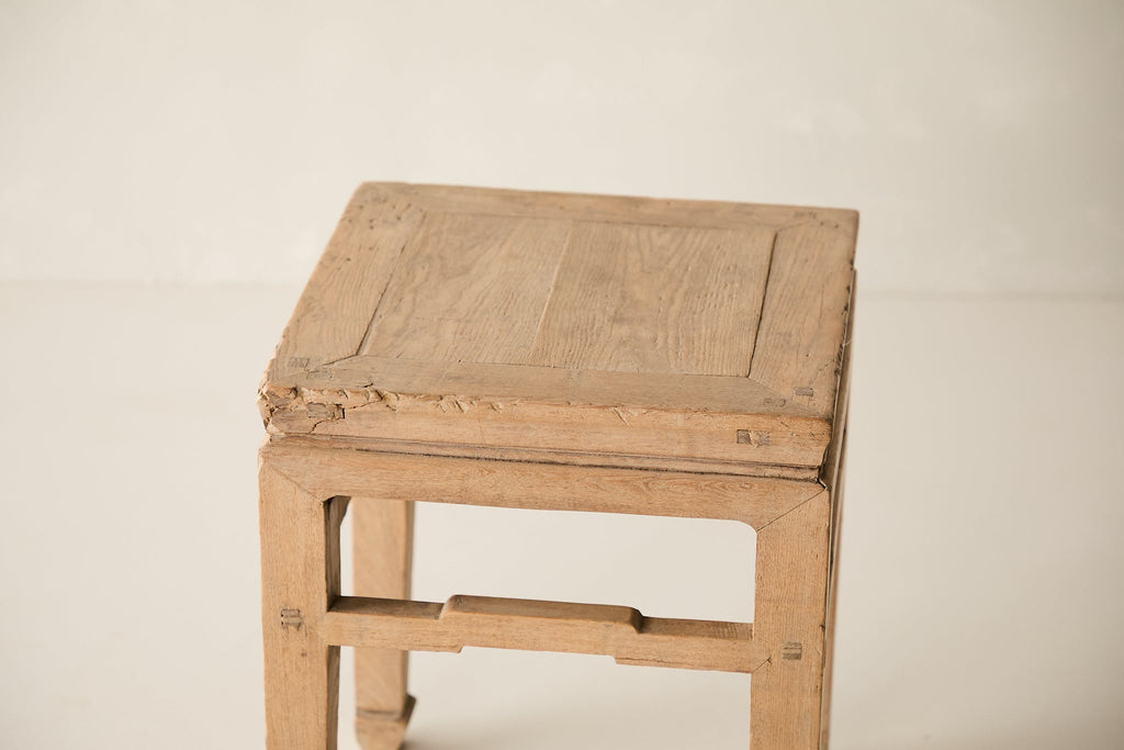 Vintage Pine Side Table AF.013