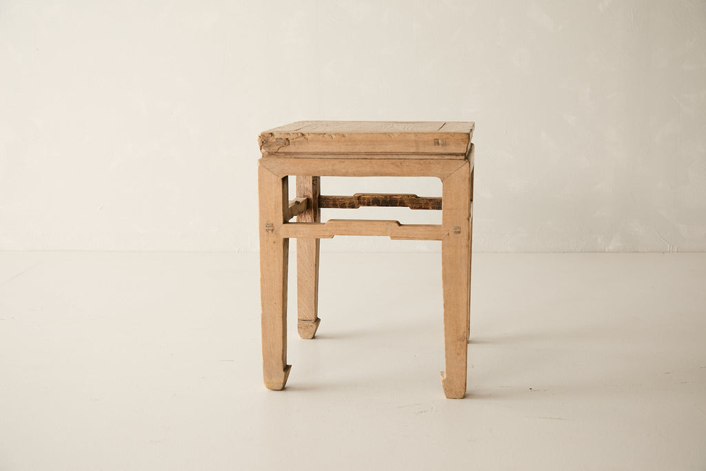 Vintage Pine Side Table AF.013