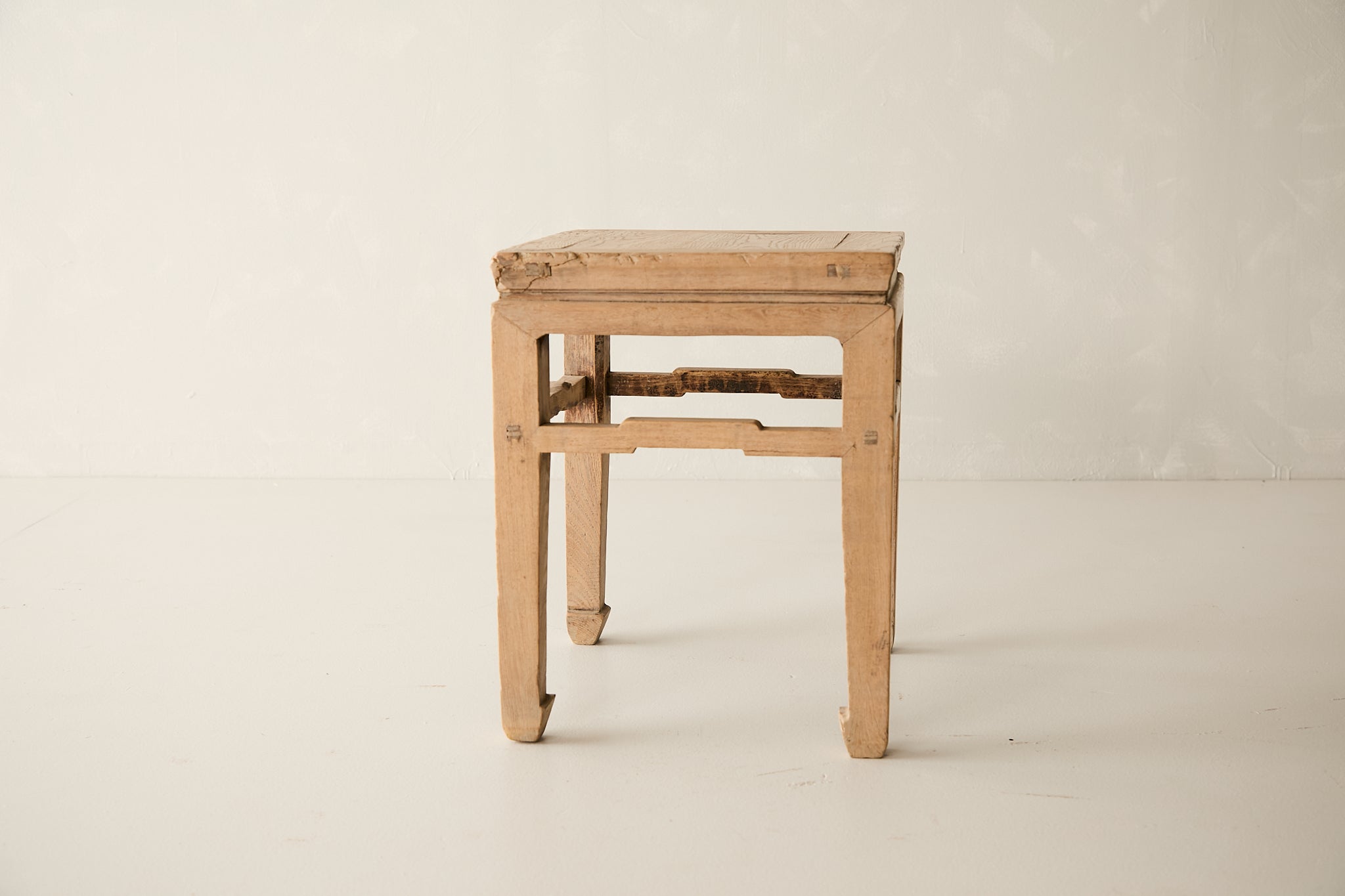 Vintage Pine Side Table AF.013