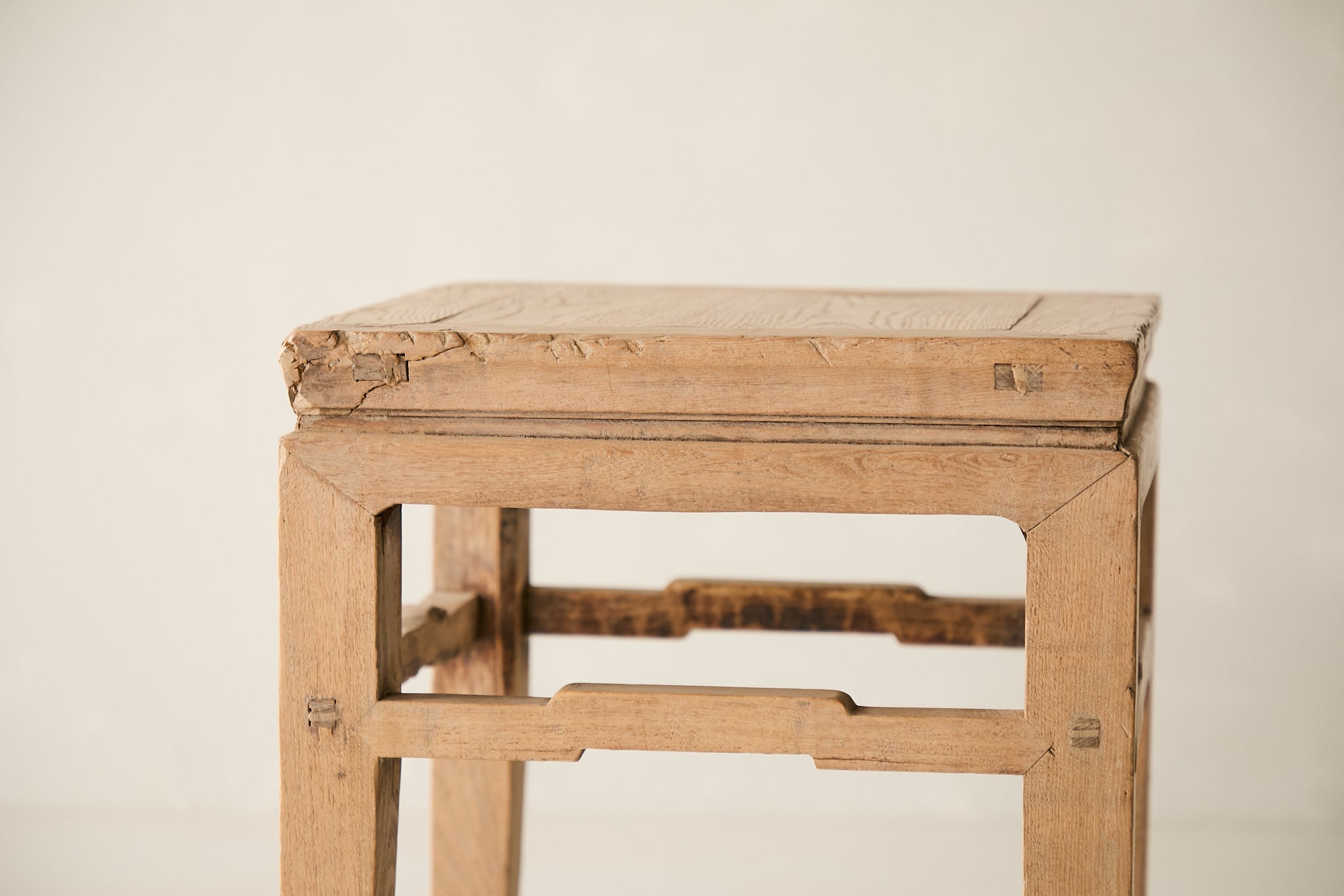 Vintage Pine Side Table AF.013