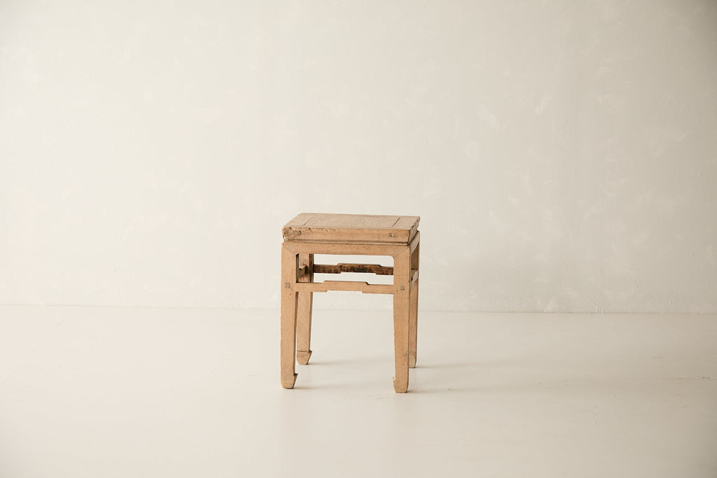 Vintage Pine Side Table AF.013