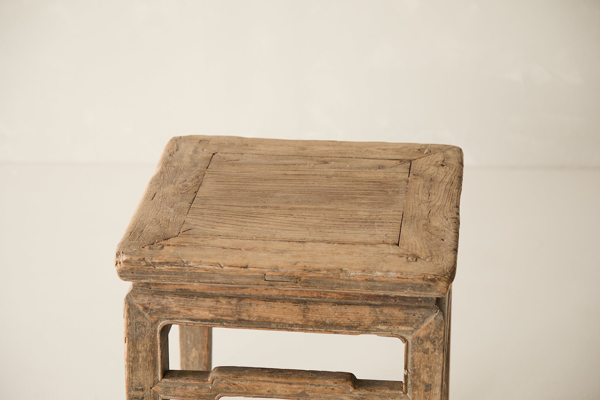 Vintage Pine Side Table AF.014