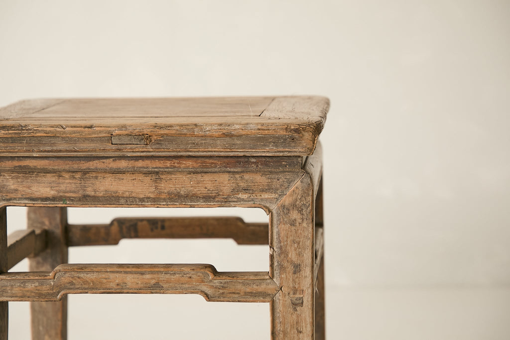 Vintage Pine Side Table AF.014