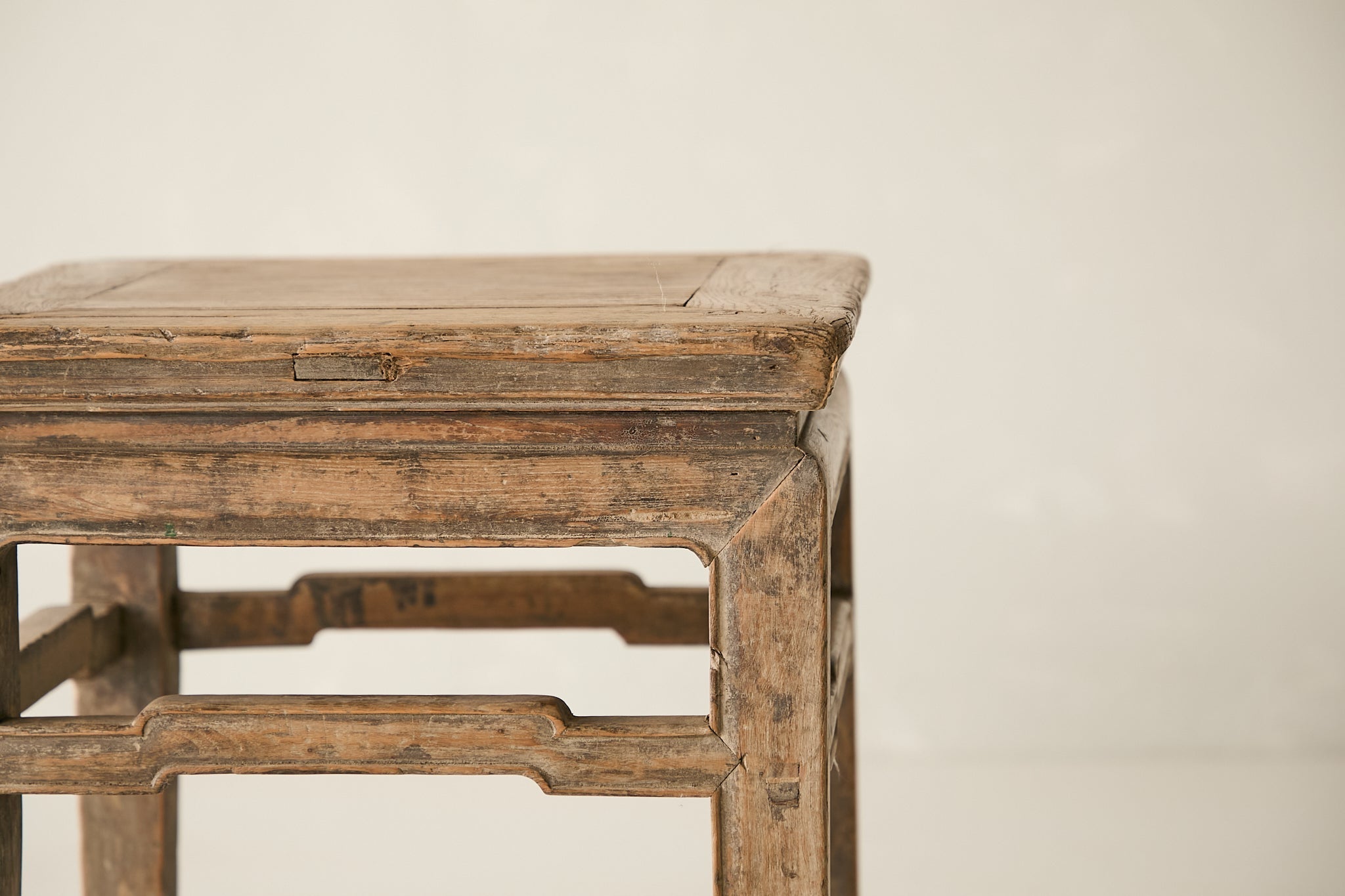 Vintage Pine Side Table AF.014