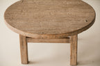 Reclaimed Elm Coffee Table AF.015