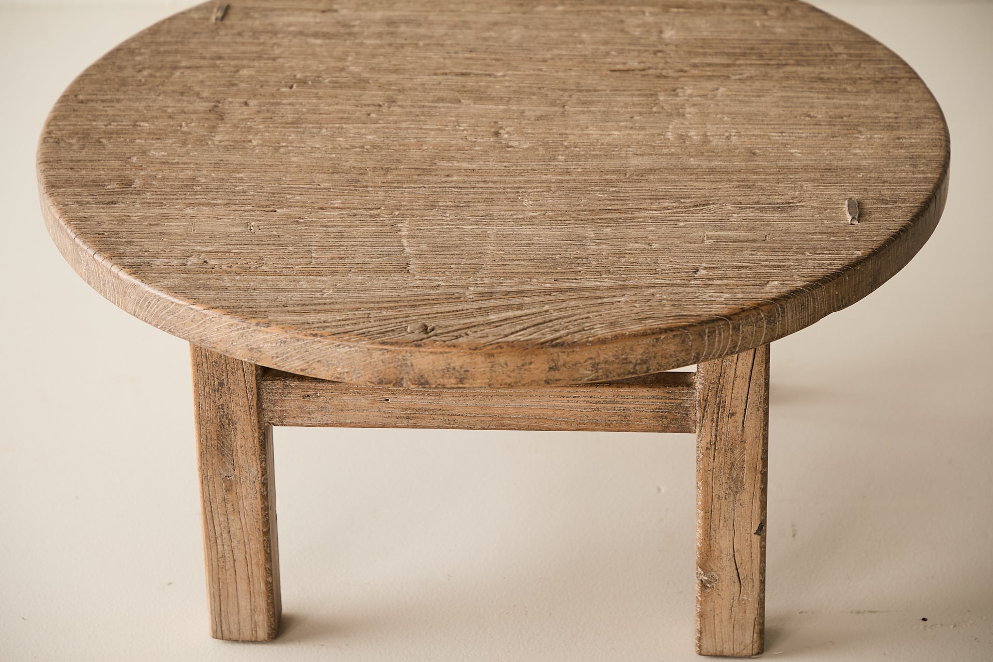 Reclaimed Elm Coffee Table AF.015