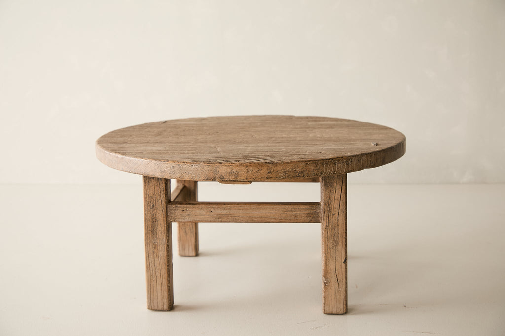 Reclaimed Elm Coffee Table AF.015
