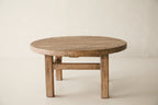 Reclaimed Elm Coffee Table AF.015