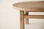 Reclaimed Elm Coffee Table AF.015