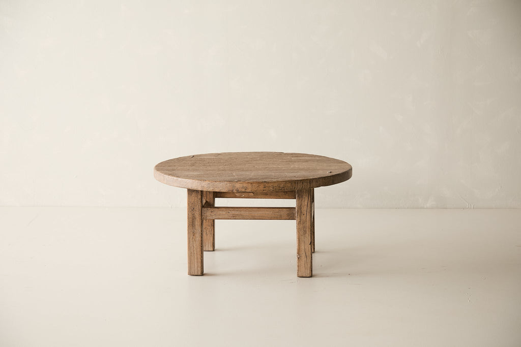 Reclaimed Elm Coffee Table AF.015