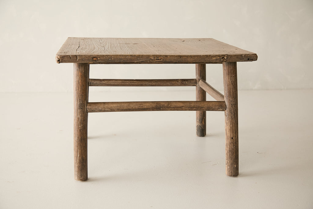 Vintage Elm Coffee Table AF.016