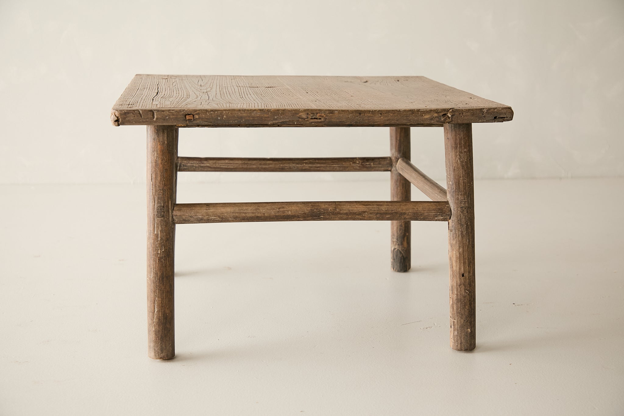 Vintage Elm Coffee Table AF.016