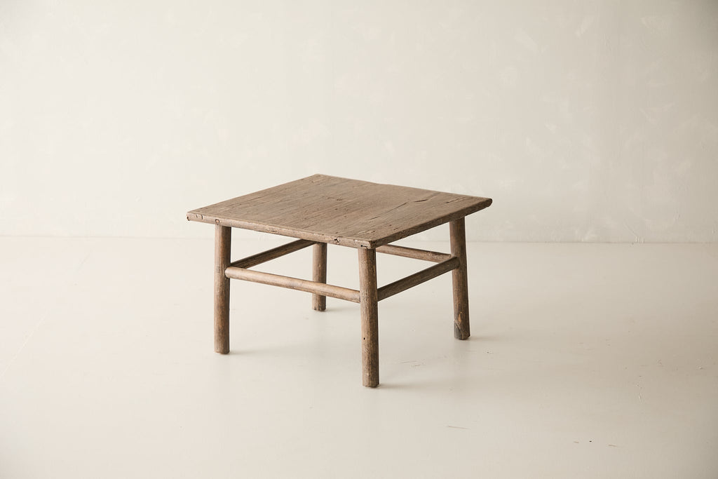 Vintage Elm Coffee Table AF.016