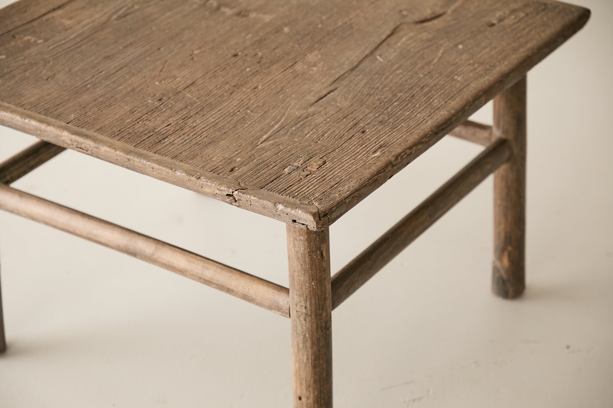 Vintage Elm Coffee Table AF.016