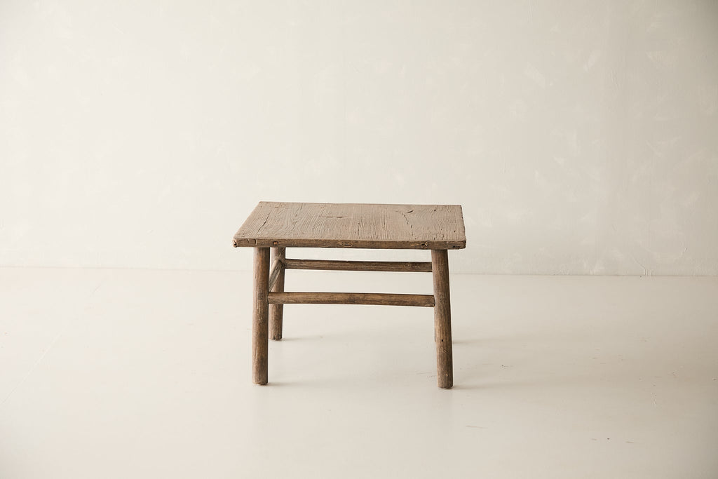 Vintage Elm Coffee Table AF.016