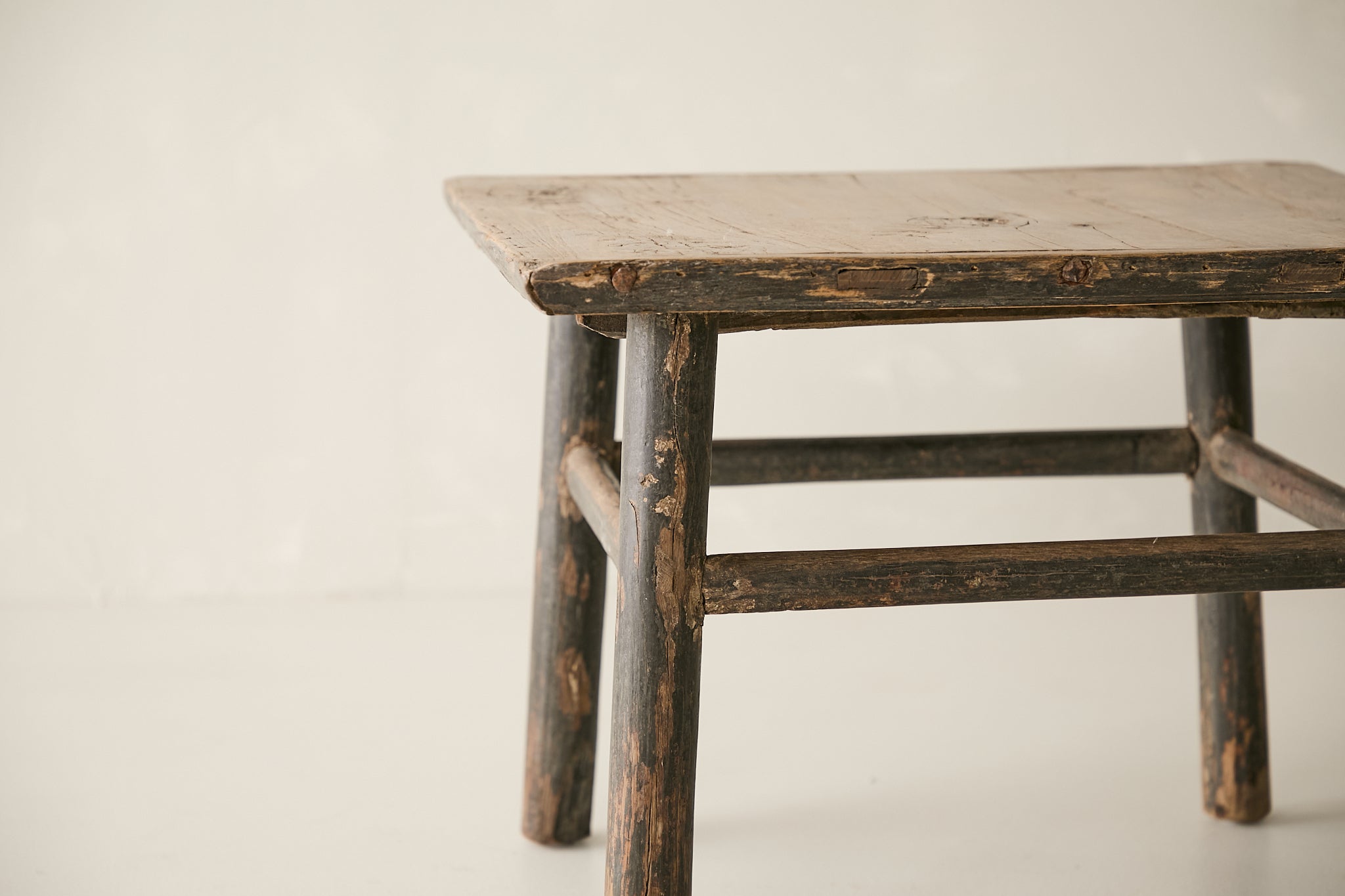 Vintage Elm Coffee Table AF.017