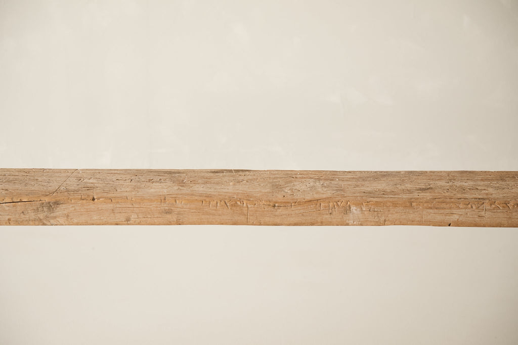 Vintage Elm Bench AF.020