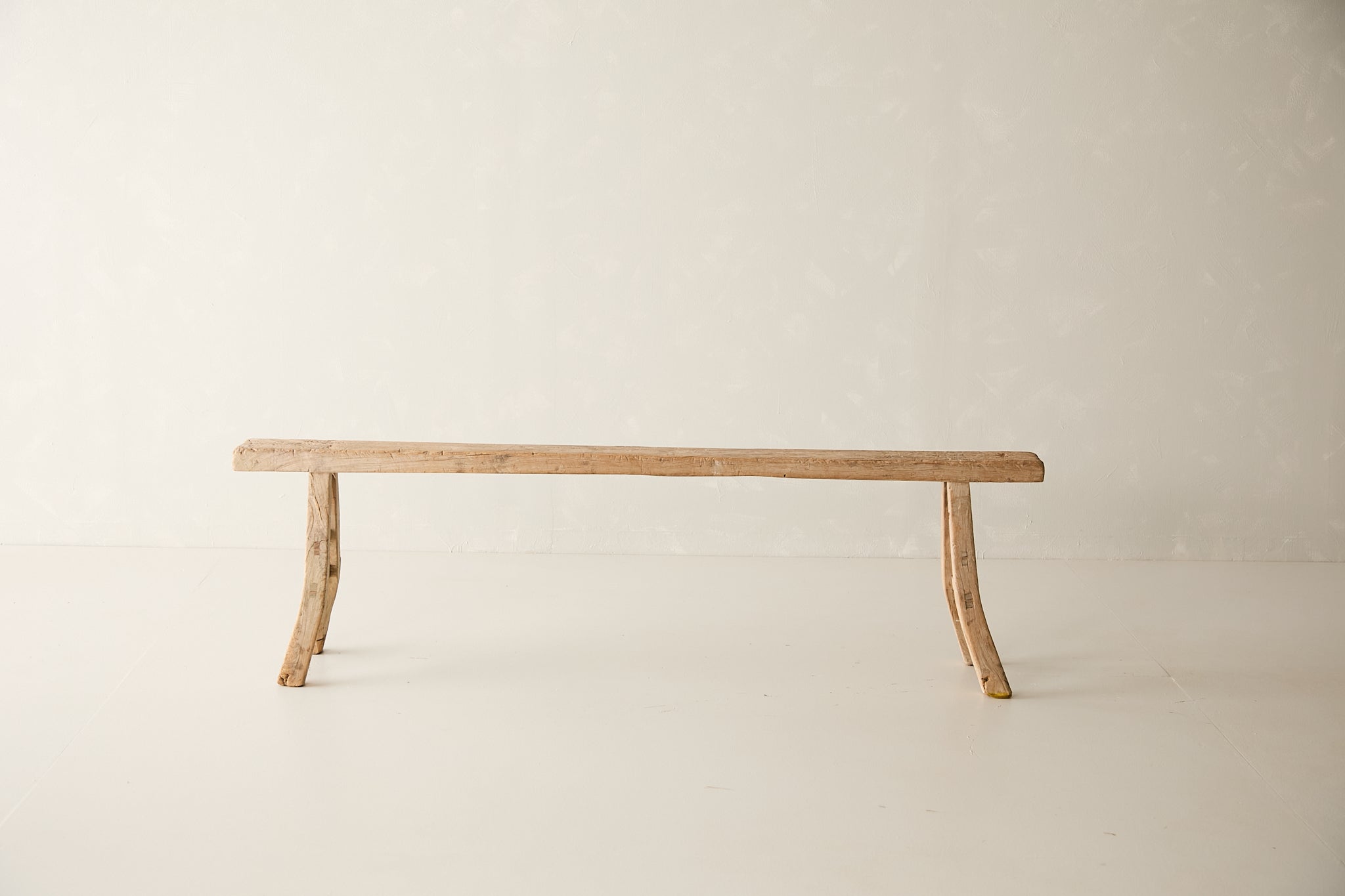 Vintage Elm Bench AF.020