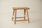 Vintage Elm Stool AF.029