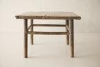 Vintage Elm Coffee Table AF.032