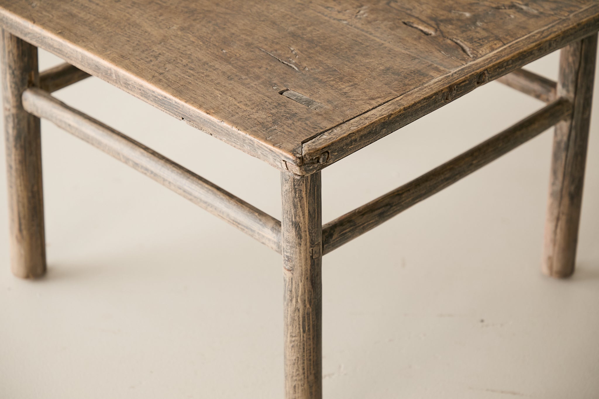 Vintage Elm Coffee Table AF.032