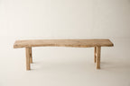 Reclaimed Elm Bench AH.001