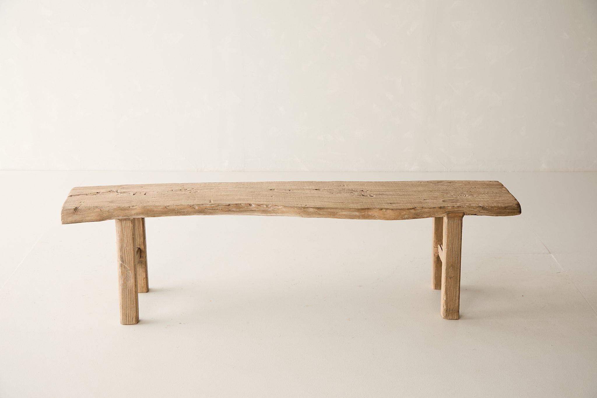 Reclaimed Elm Bench AH.001