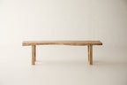 Reclaimed Elm Bench AH.001
