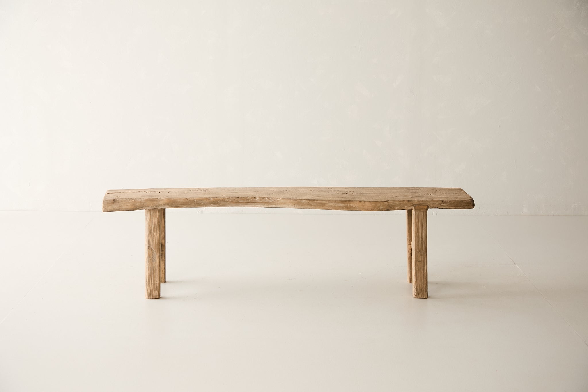 Reclaimed Elm Bench AH.001