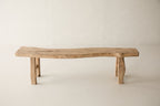 Reclaimed Elm Bench AH.002