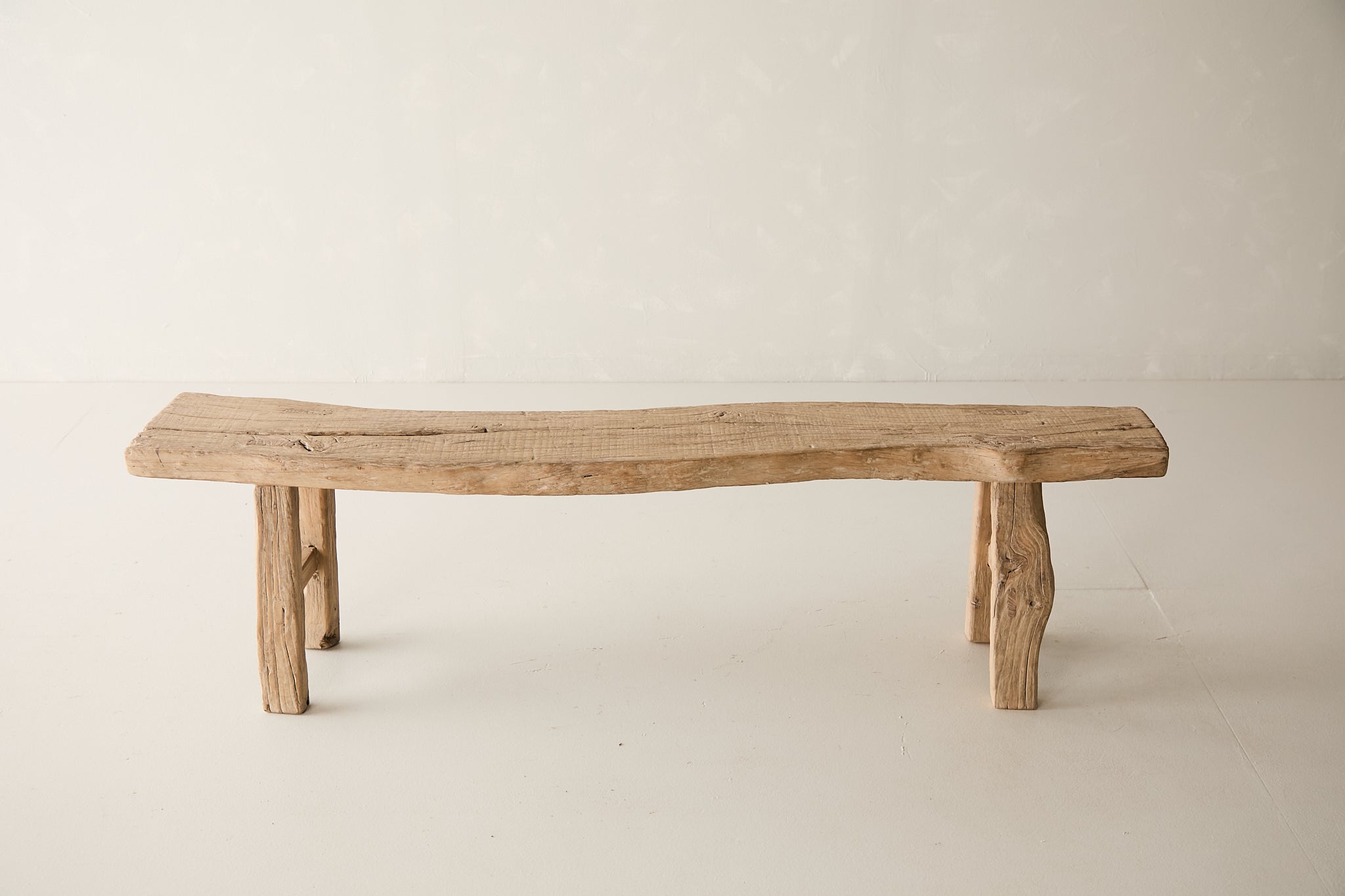 Reclaimed Elm Bench AH.002