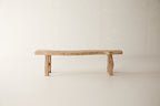 Reclaimed Elm Bench AH.002