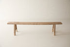 Reclaimed Elm Bench AH.005