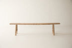 Reclaimed Elm Bench AH.005