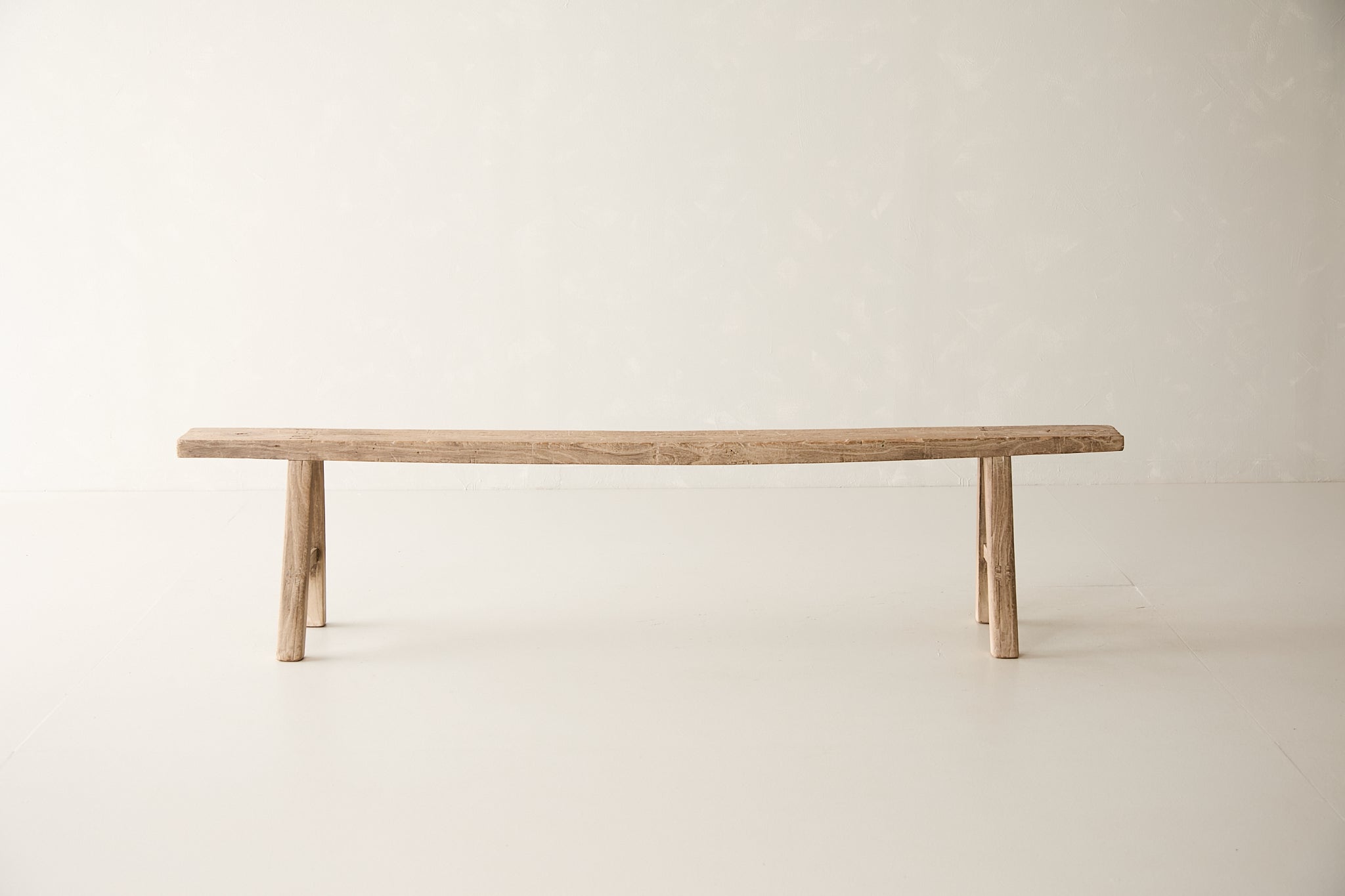 Reclaimed Elm Bench AH.005